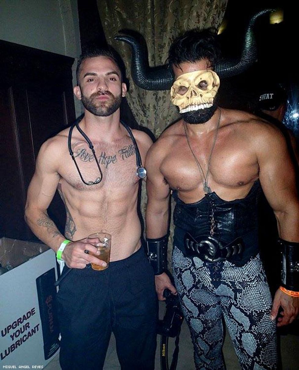 Less Is More Halloween