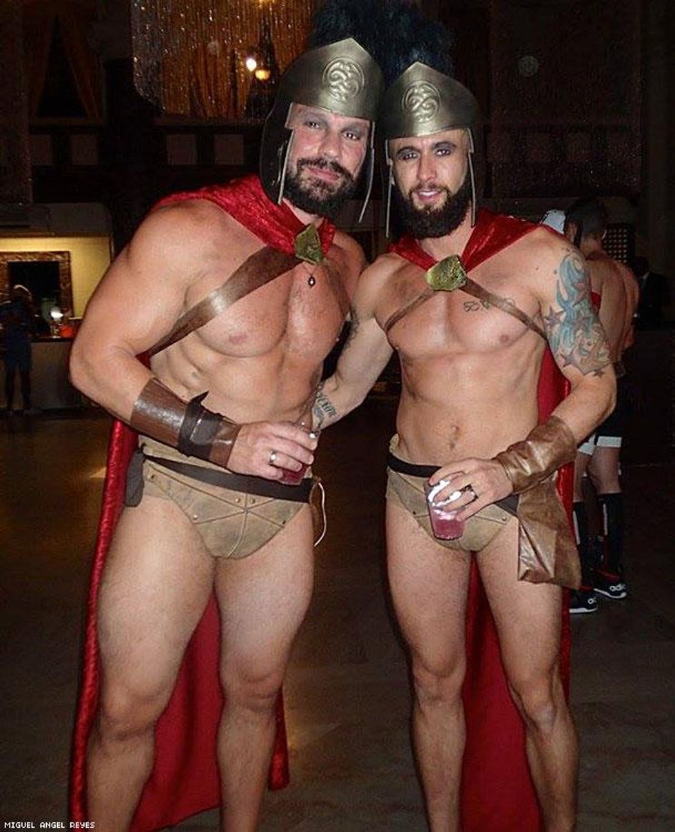 Less Is More Halloween