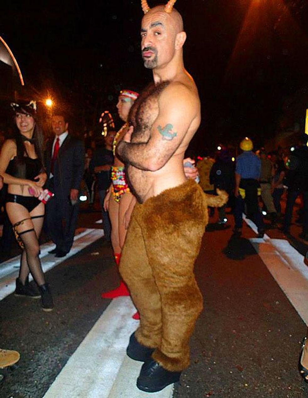 Less Is More Halloween