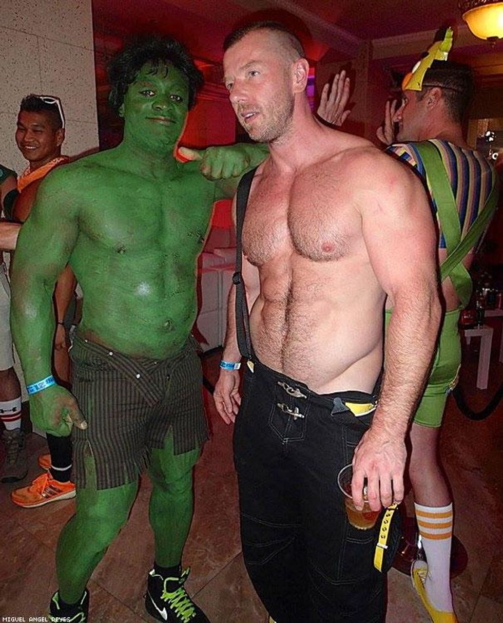 Less Is More Halloween