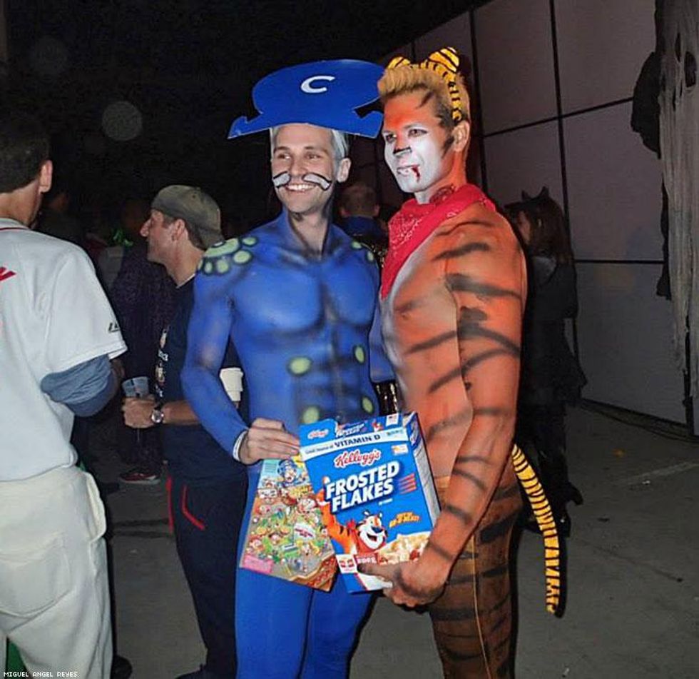 Less Is More Halloween