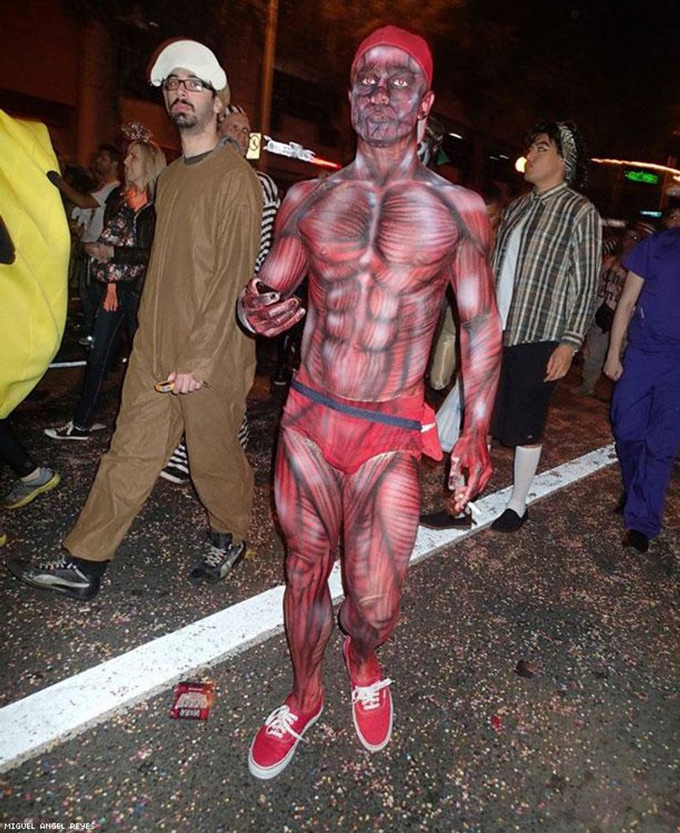 Less Is More Halloween