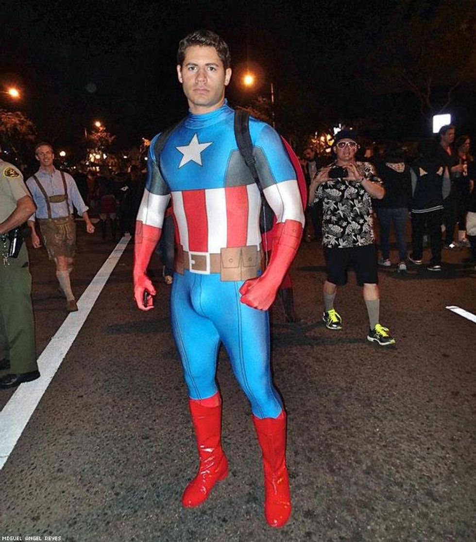 Less Is More Halloween