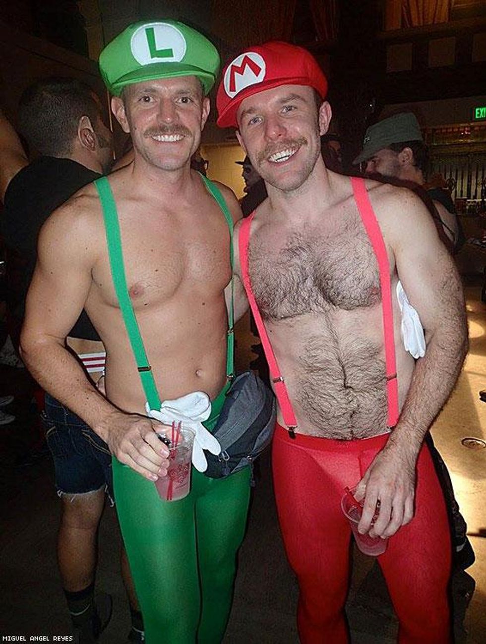 Less Is More Halloween