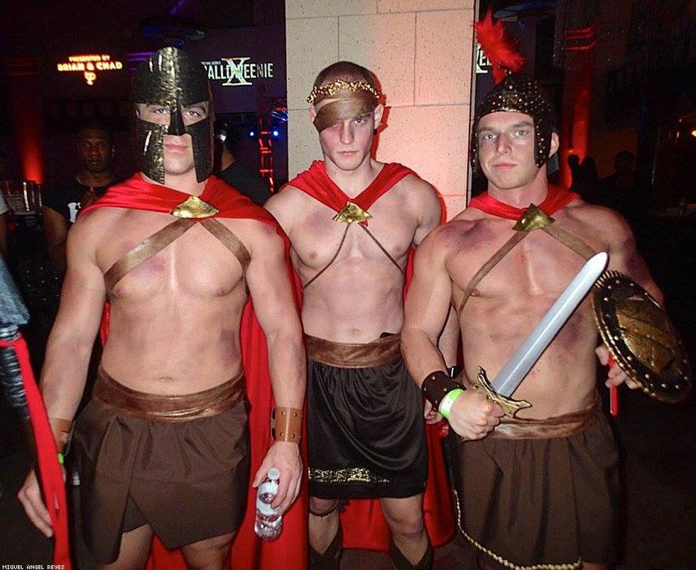 Less Is More Halloween