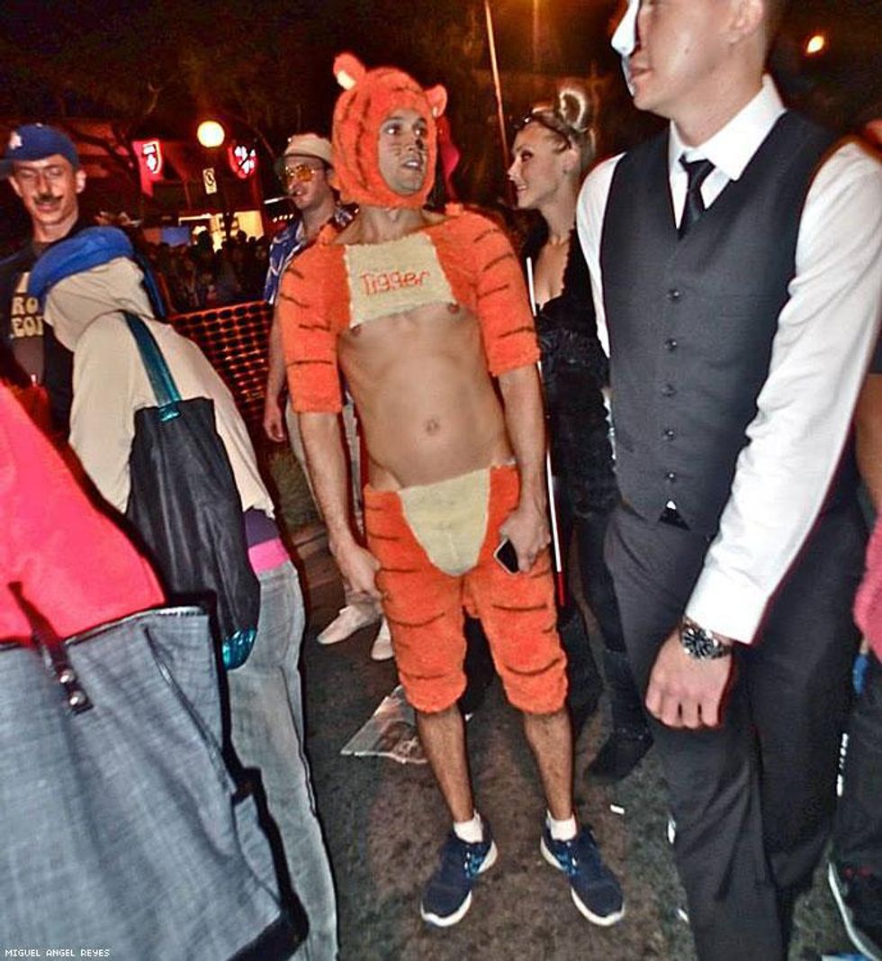 Less Is More Halloween