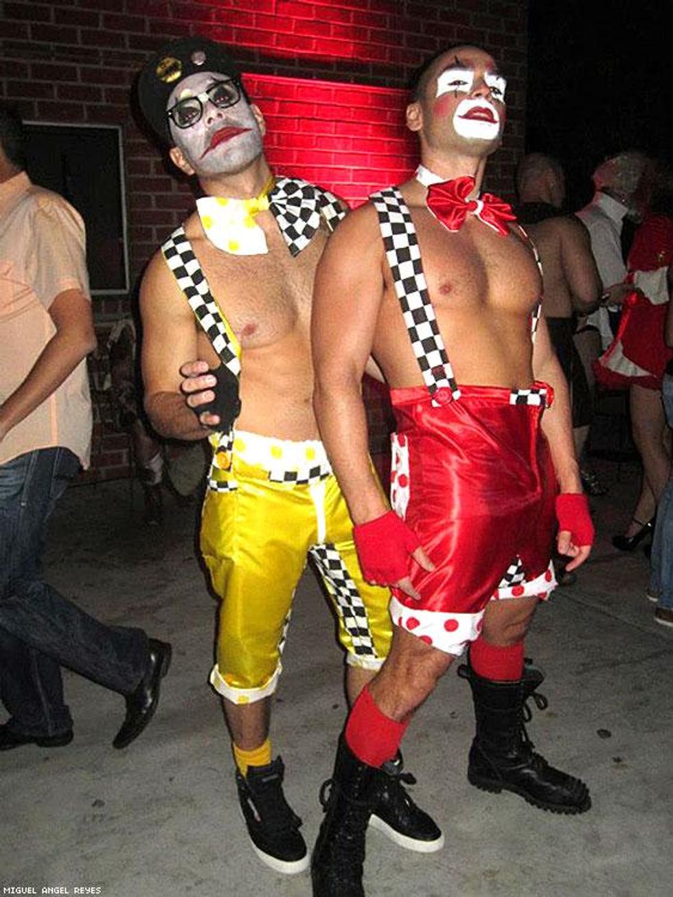 Less Is More Halloween