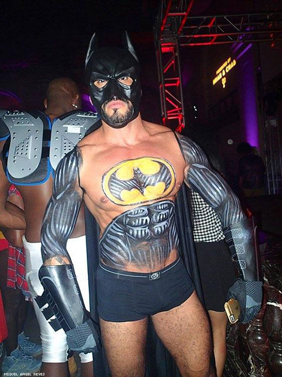 Less Is More Halloween