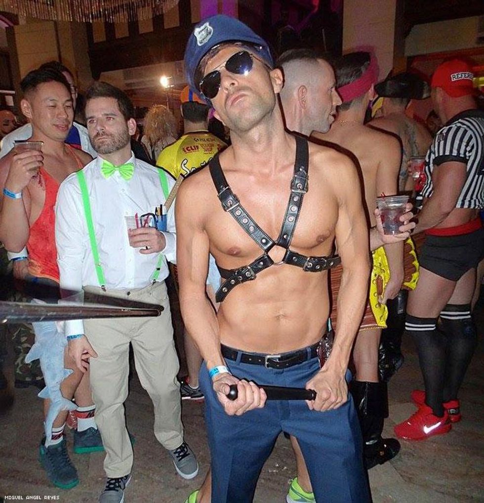 Less Is More Halloween