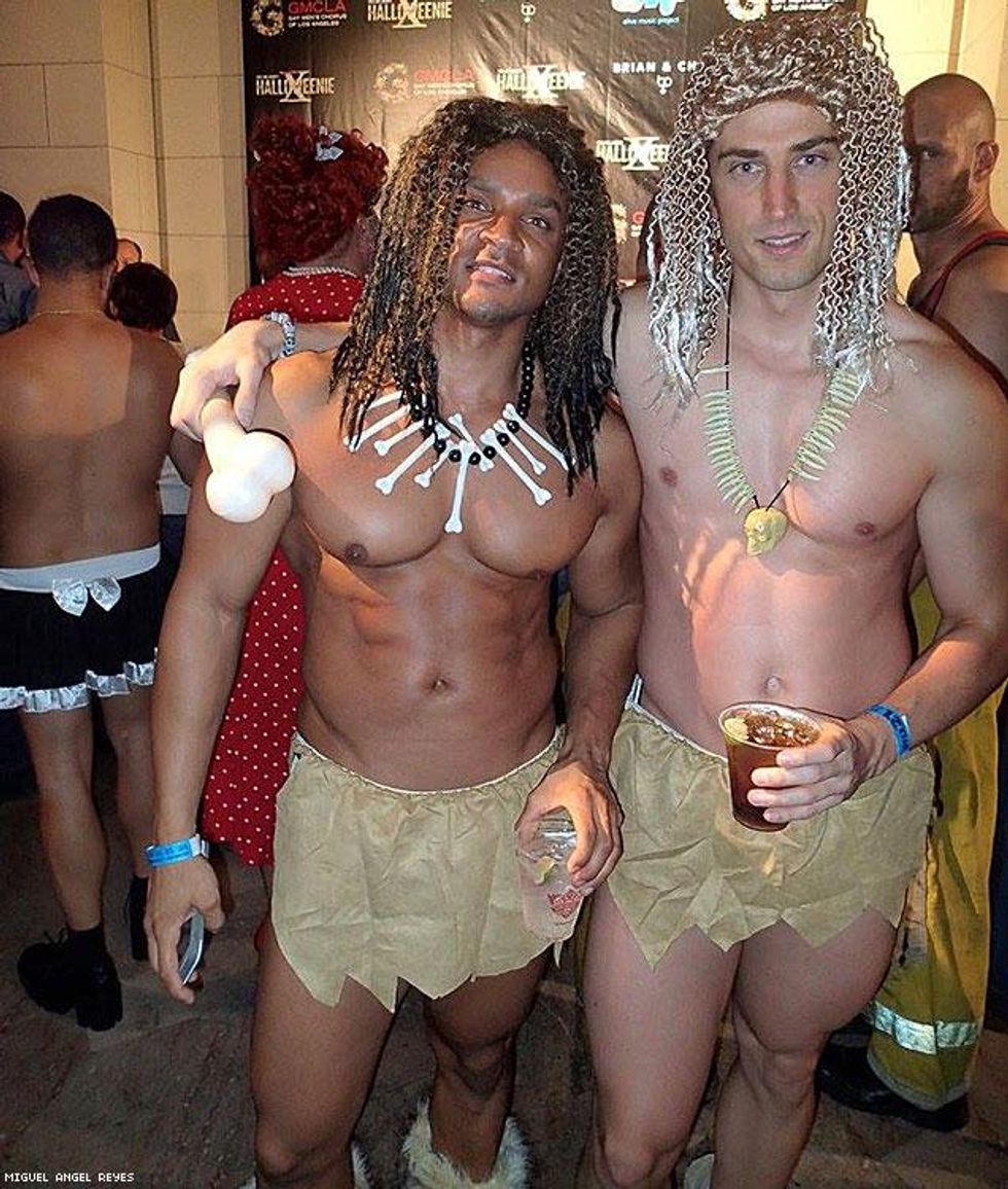 Less Is More Halloween