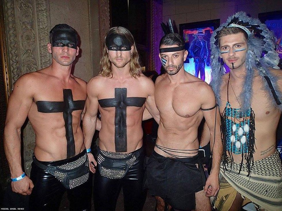 Less Is More Halloween