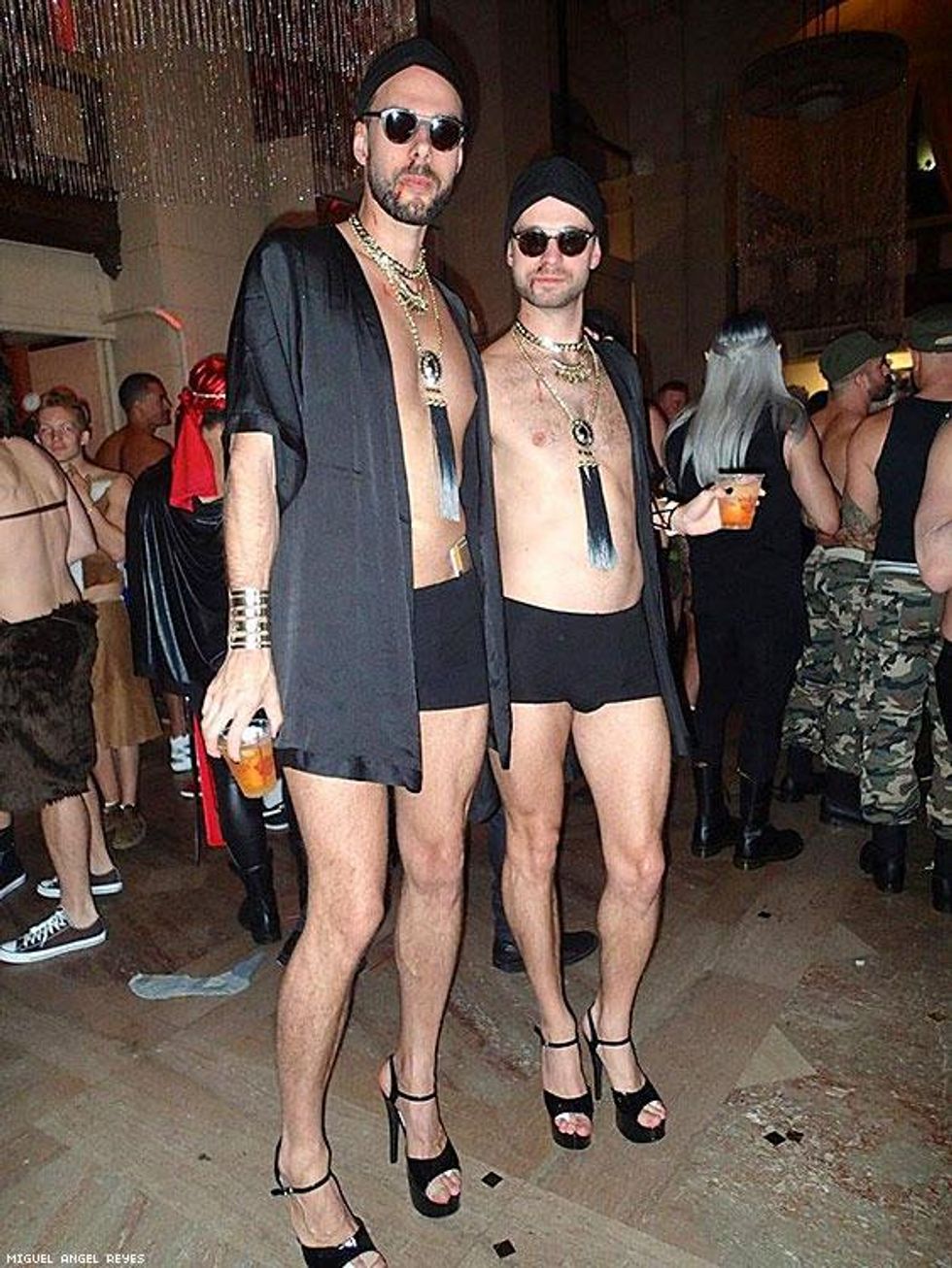 Less Is More Halloween