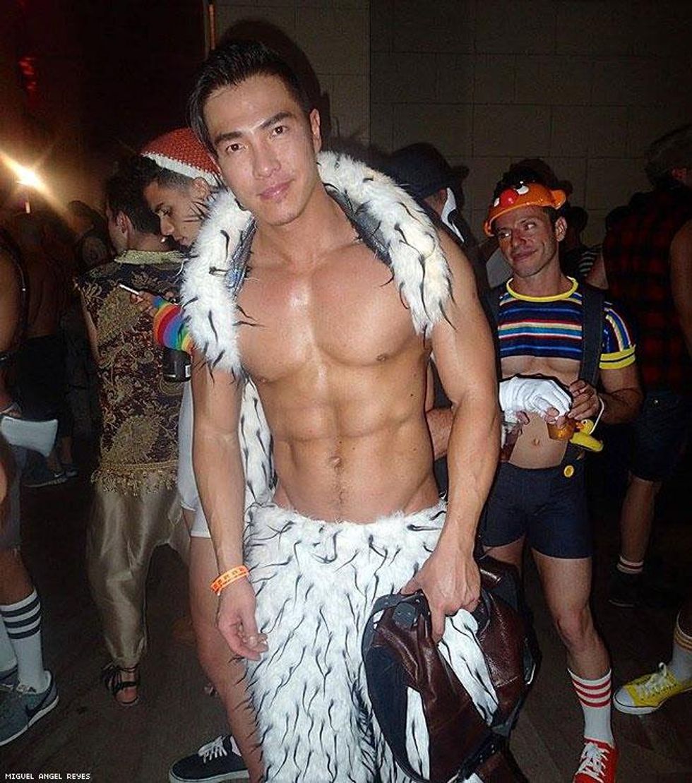 Less Is More Halloween