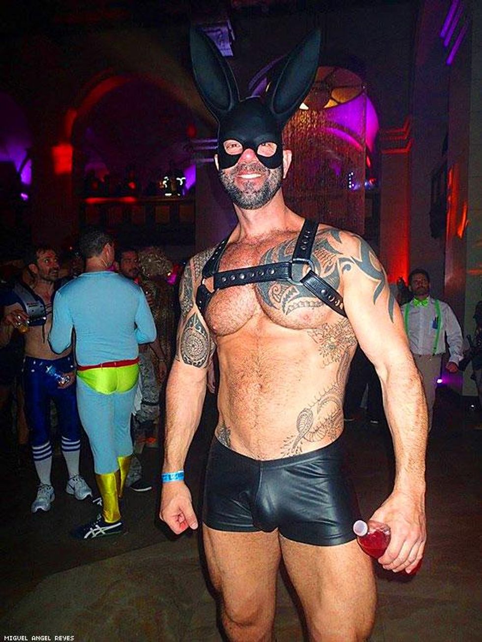 Less Is More Halloween