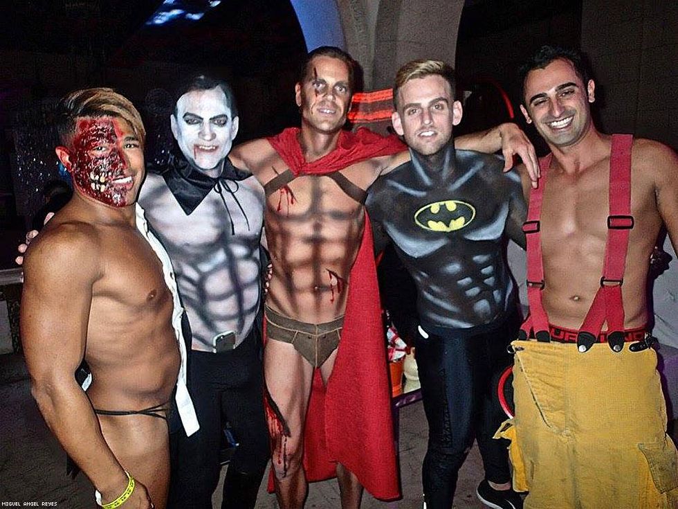 Less Is More Halloween