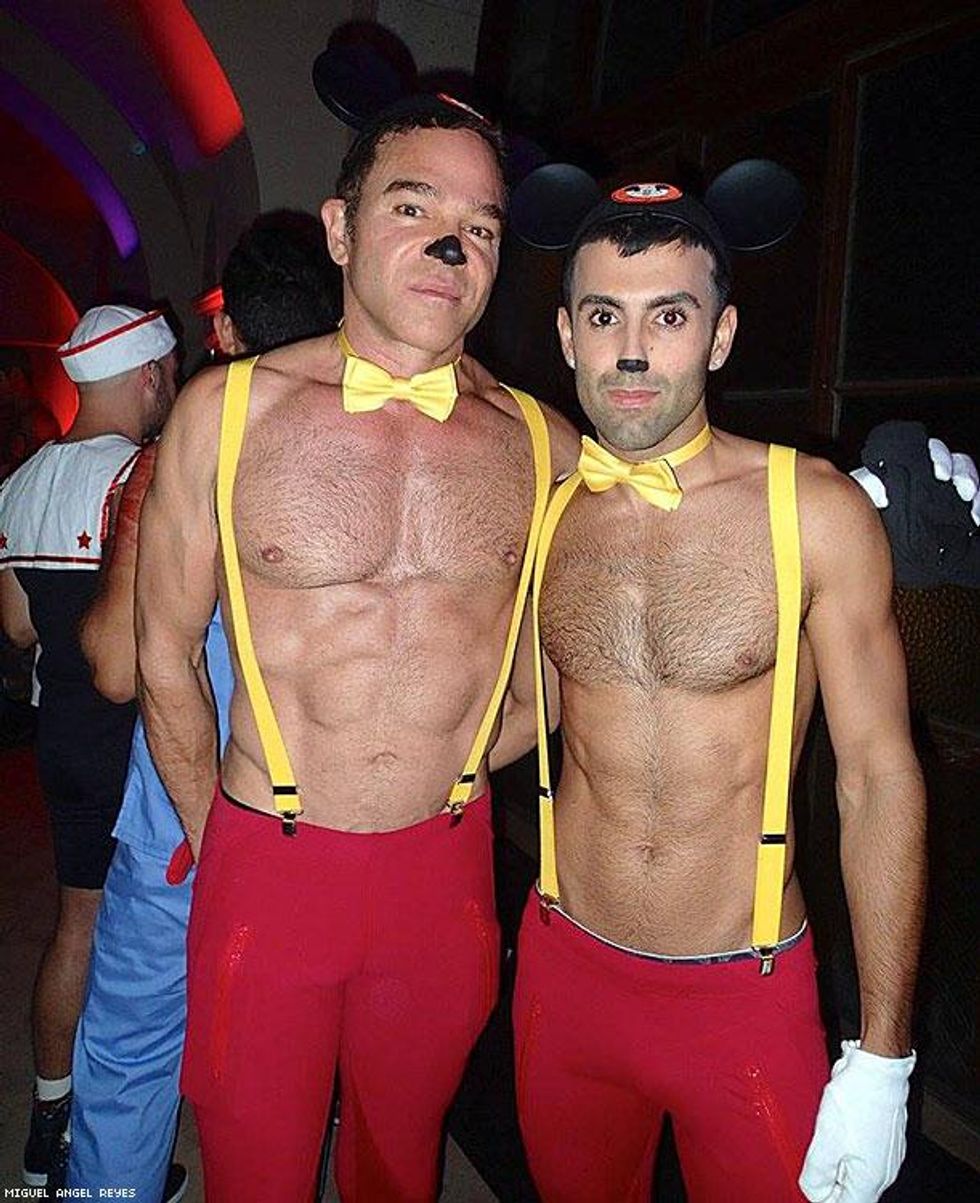 Less Is More Halloween