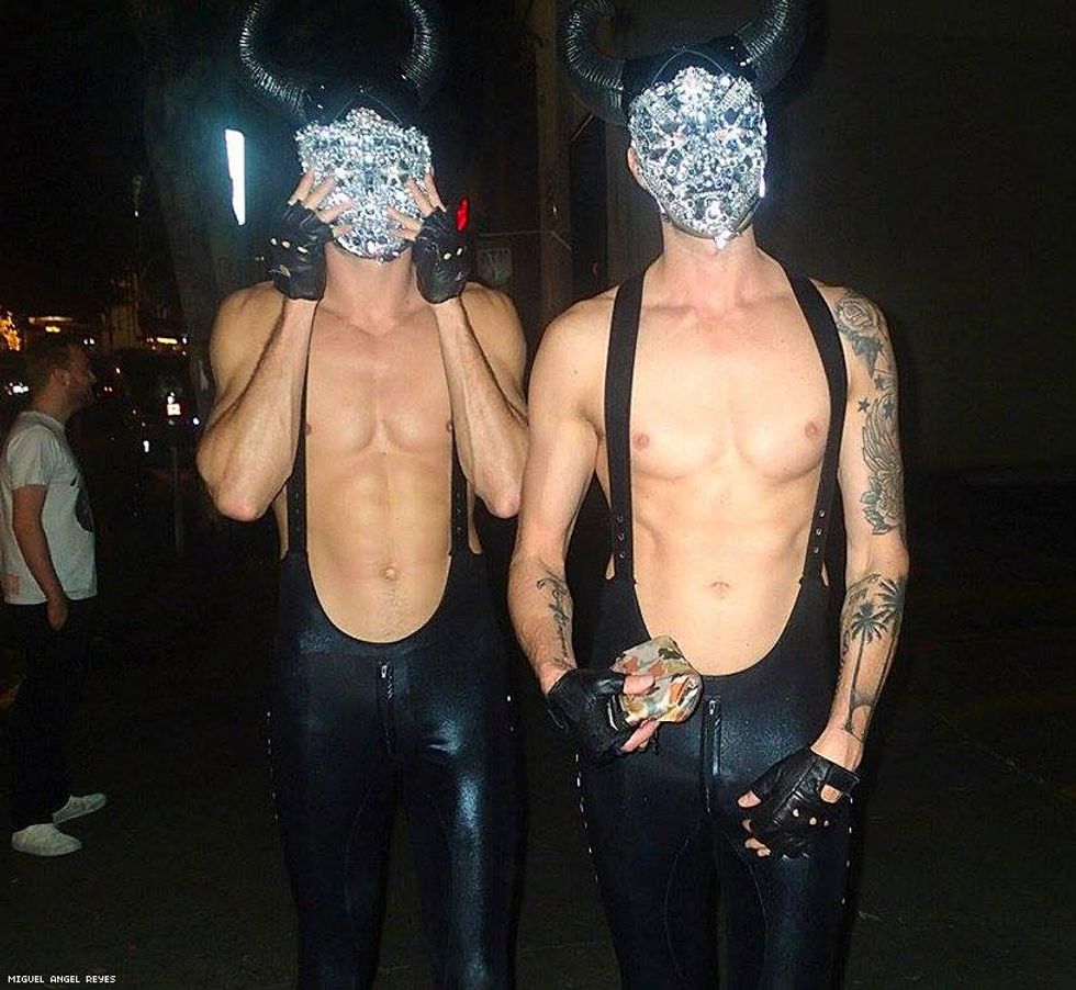 Less Is More Halloween