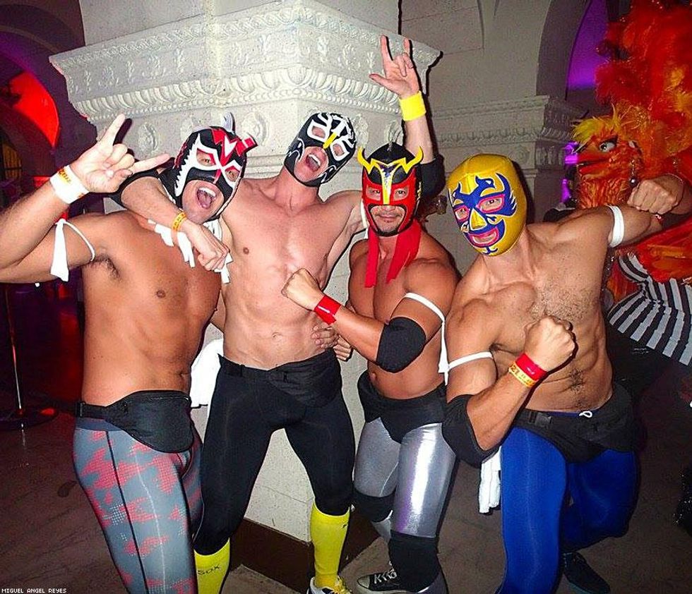 Less Is More Halloween