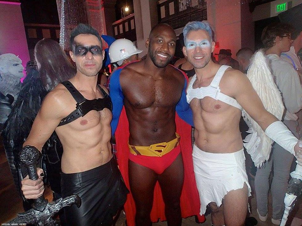 Less Is More Halloween