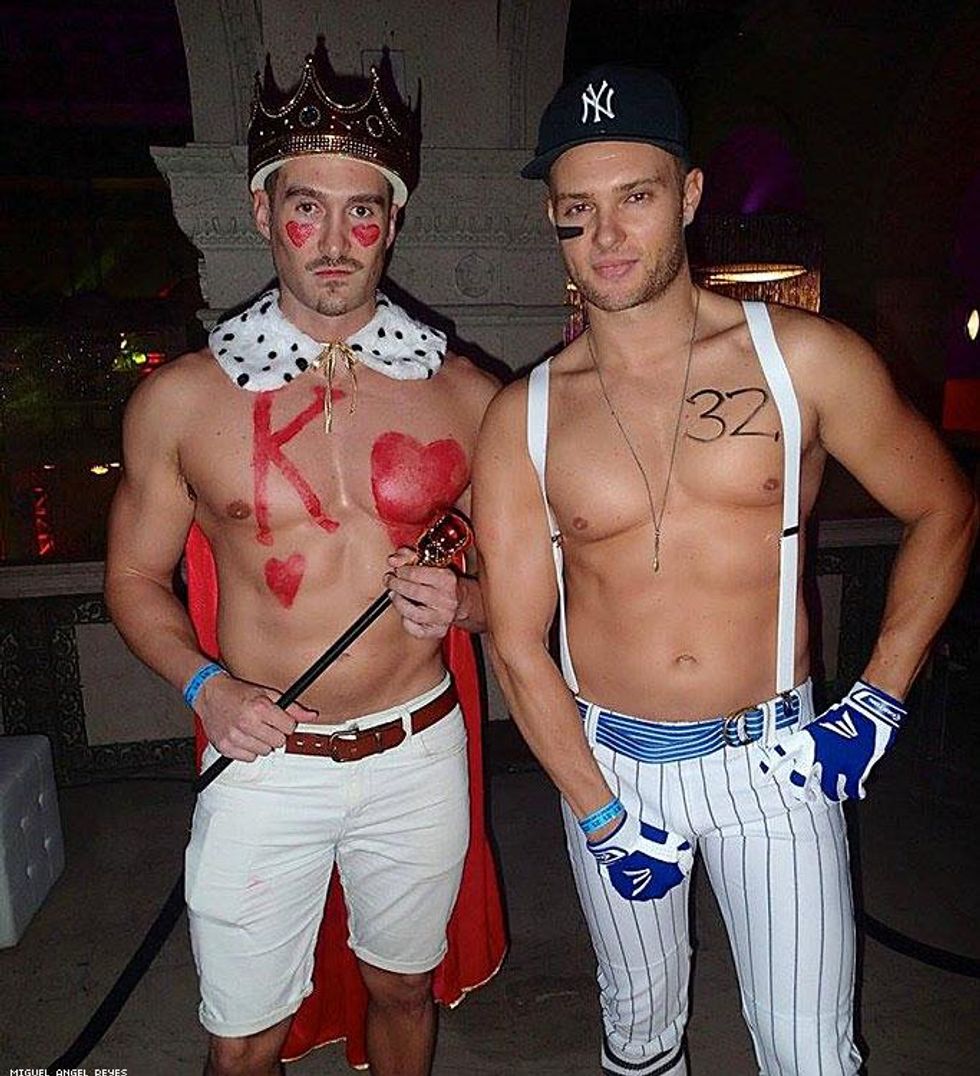 Less Is More Halloween