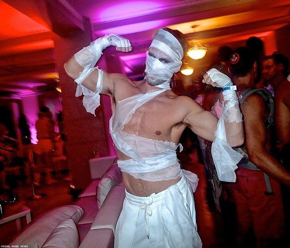 Less Is More Halloween