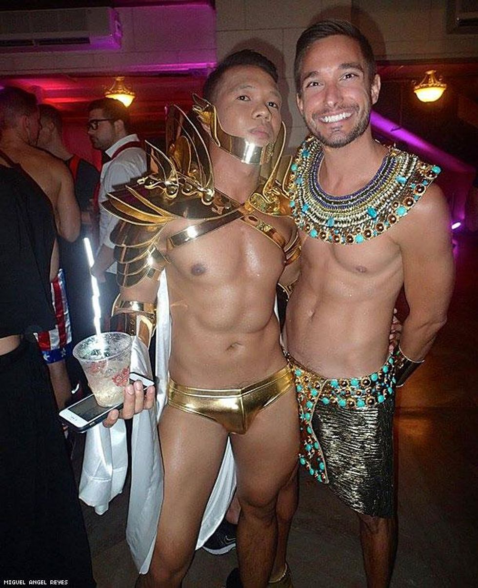 Less Is More Halloween