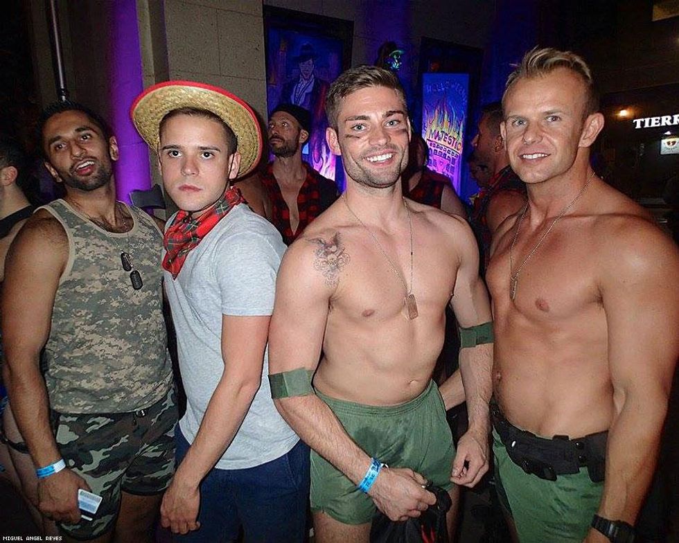 Less Is More Halloween