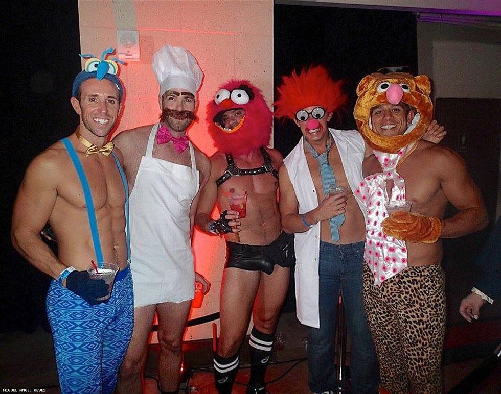 Less Is More Halloween