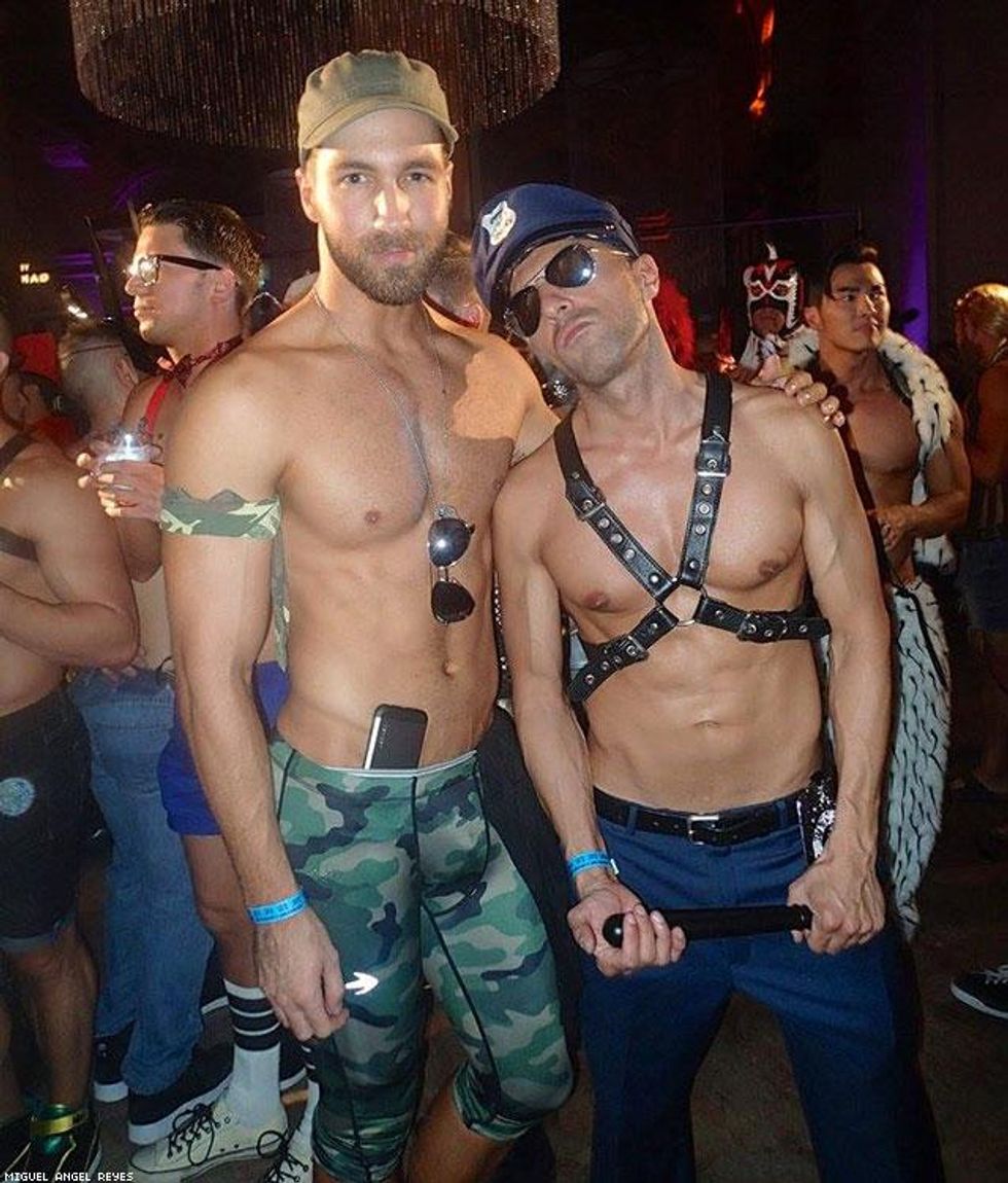 Less Is More Halloween