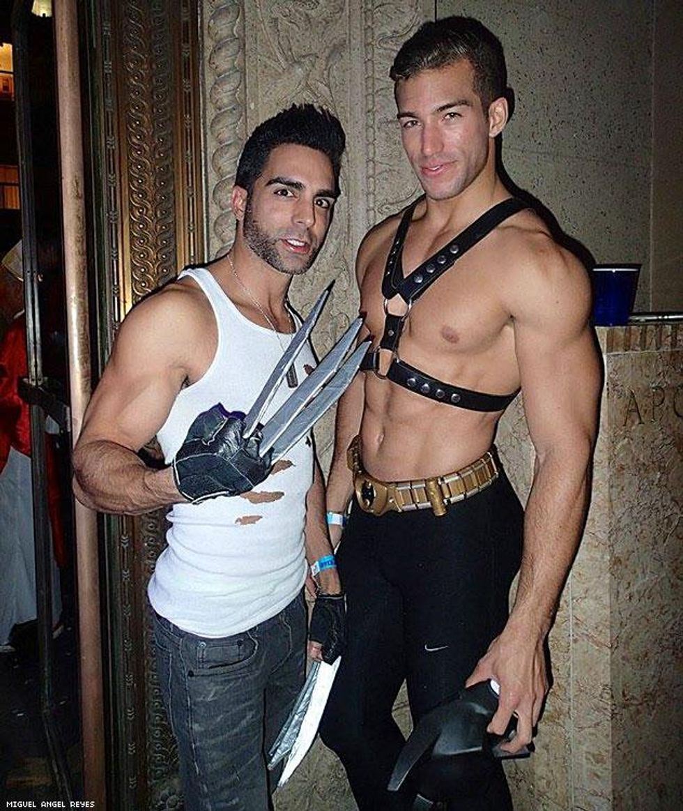 Less Is More Halloween