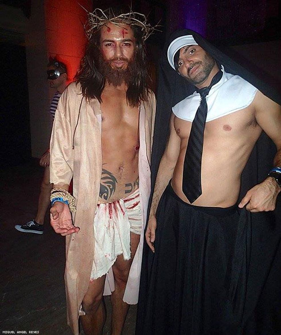 Less Is More Halloween