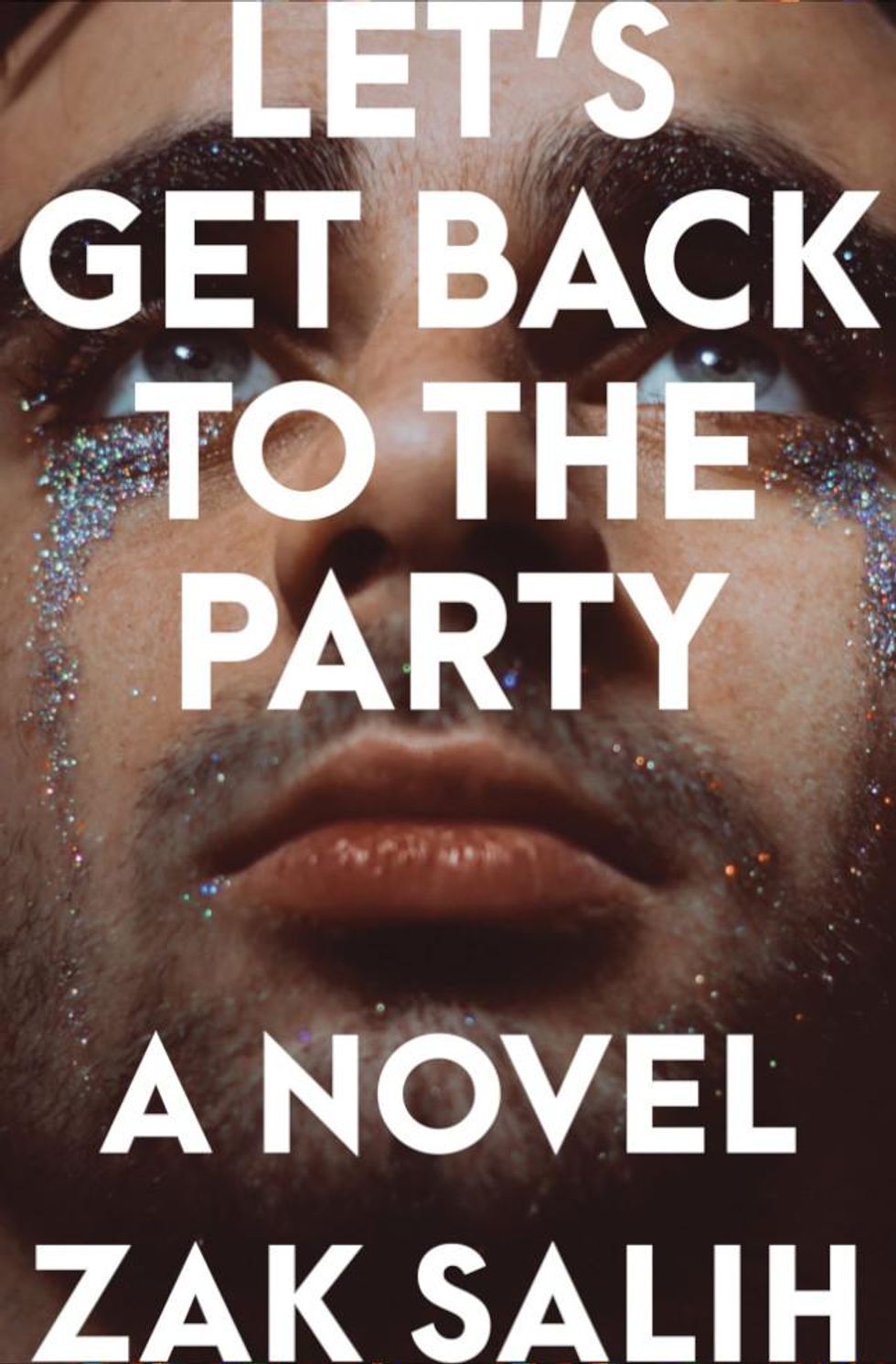 Let's Get Back to The Party by Zak Salih