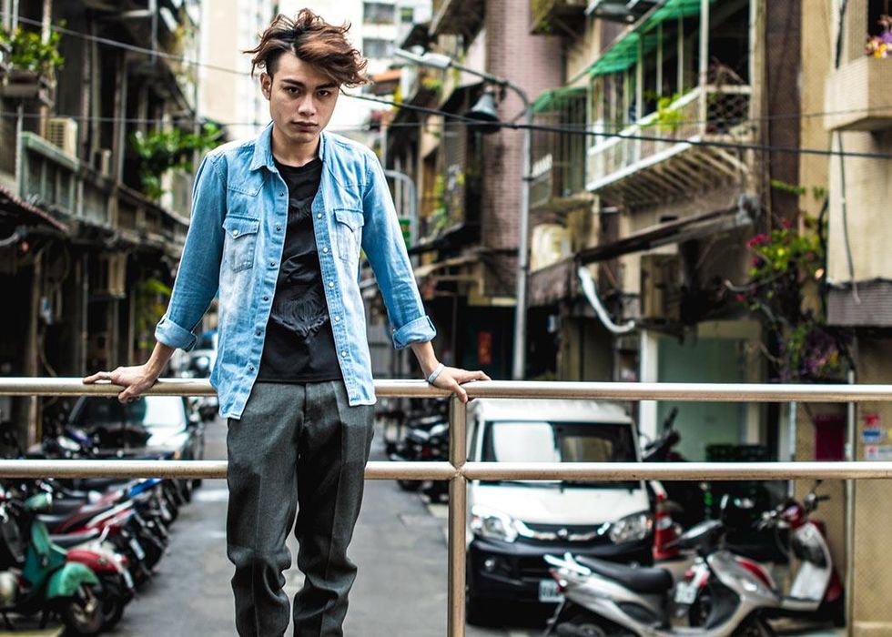 Let's all visit Mine in Taiwan, OK?