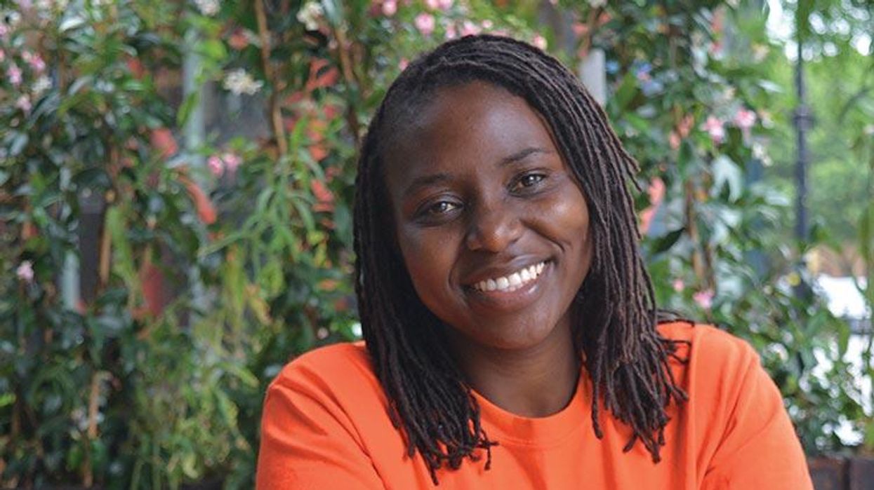 Letter from Zimbabwe