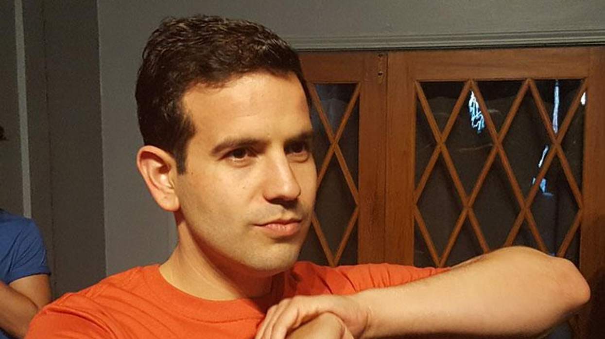 Letters from young gay men