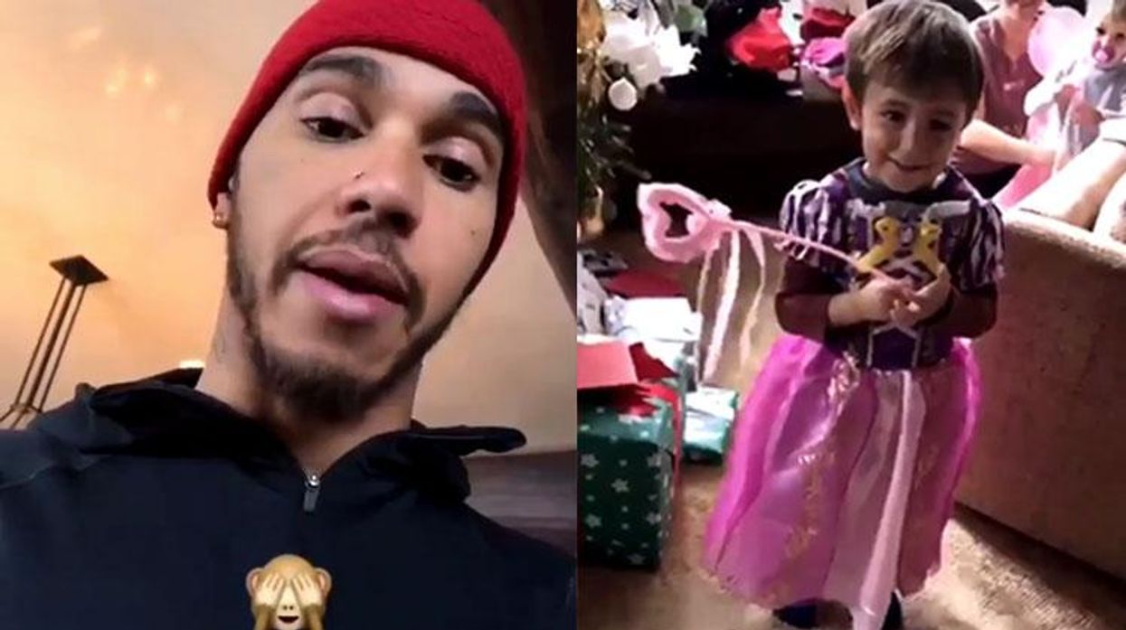 lewis hamilton princess dress Lewis Hamilton interview: 'I want to make amends' | British GQ