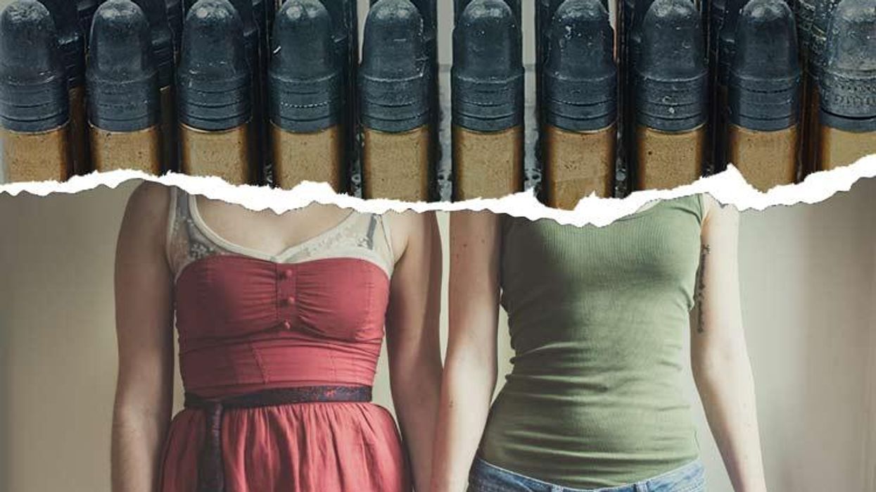 LGBT Equality Includes the Right to Live Without Gun Violence