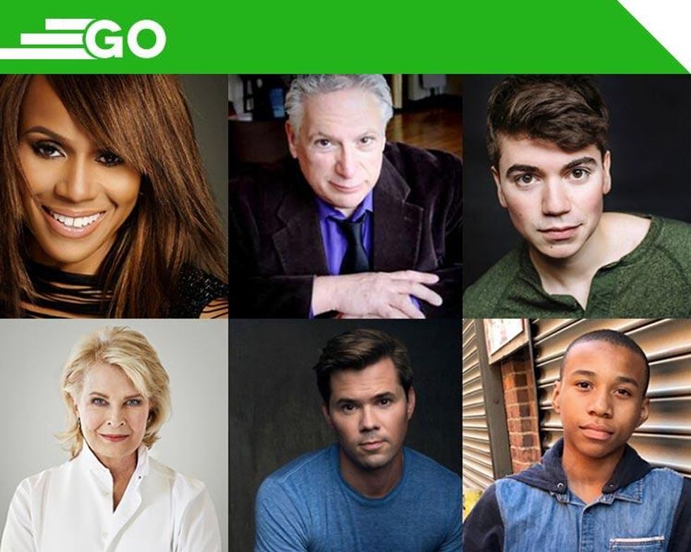 LGBT family friendly shows