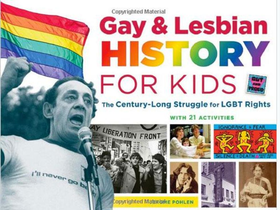 LGBT history for kids