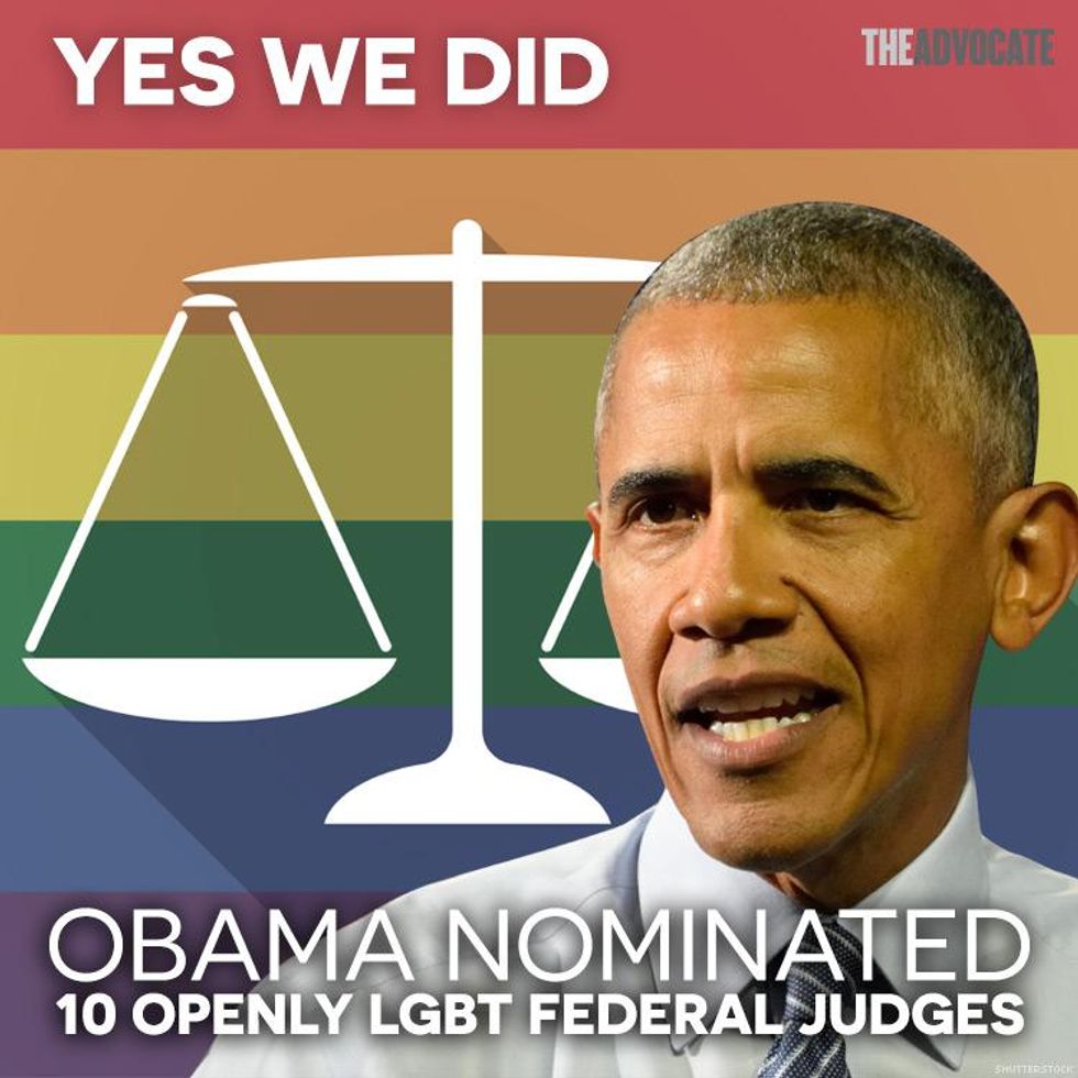 Lgbt-judges