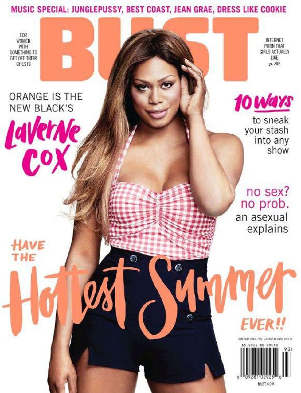 LGBT MAGAZINE COVERS