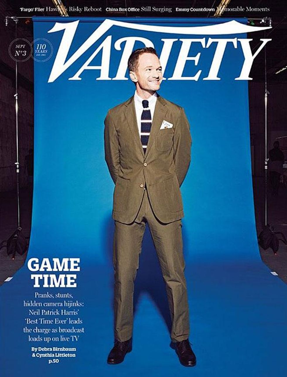 LGBT MAGAZINE COVERS