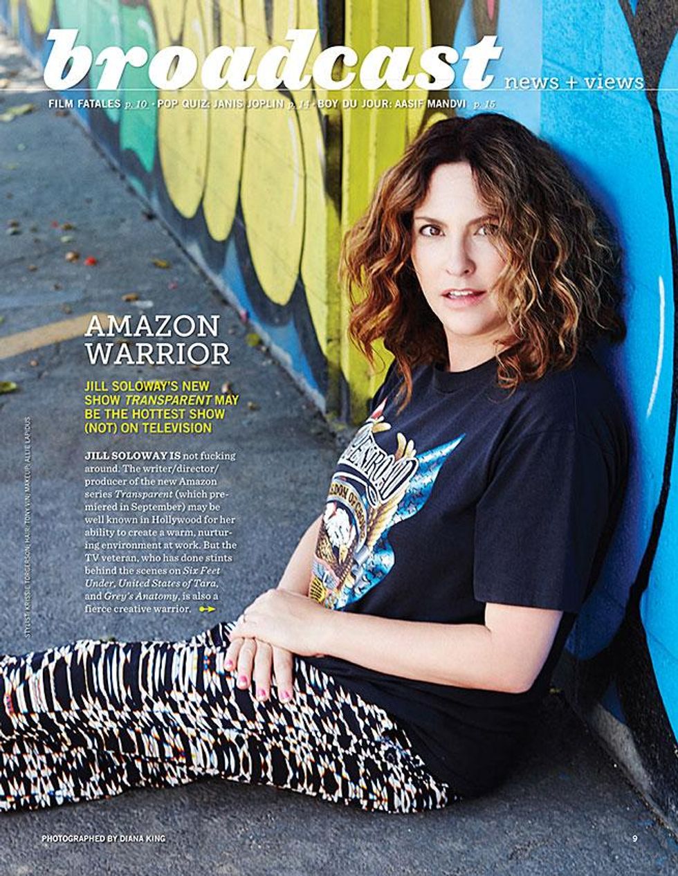 LGBT MAGAZINE COVERS