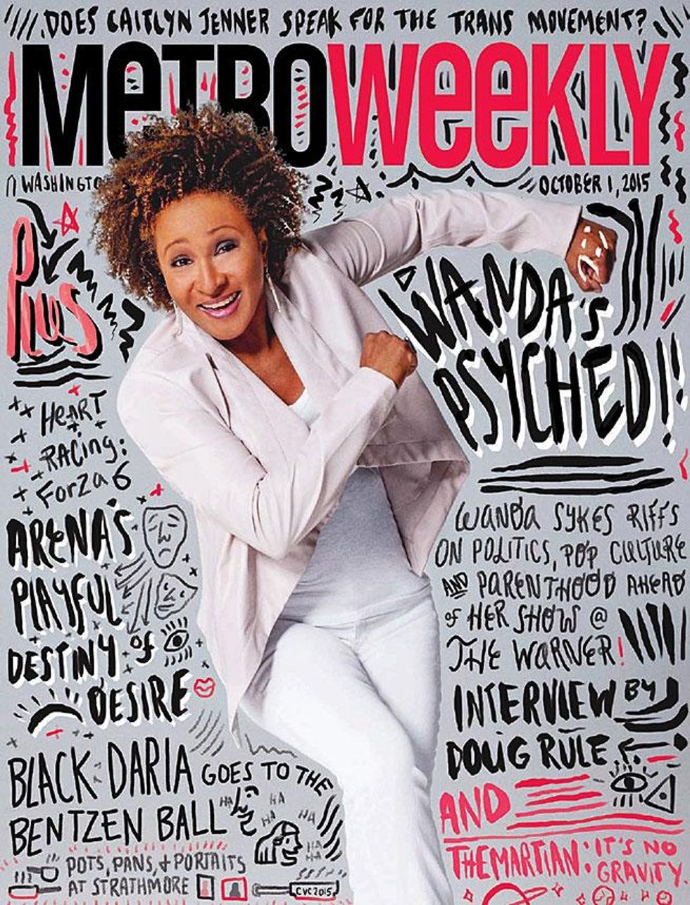 LGBT MAGAZINE COVERS