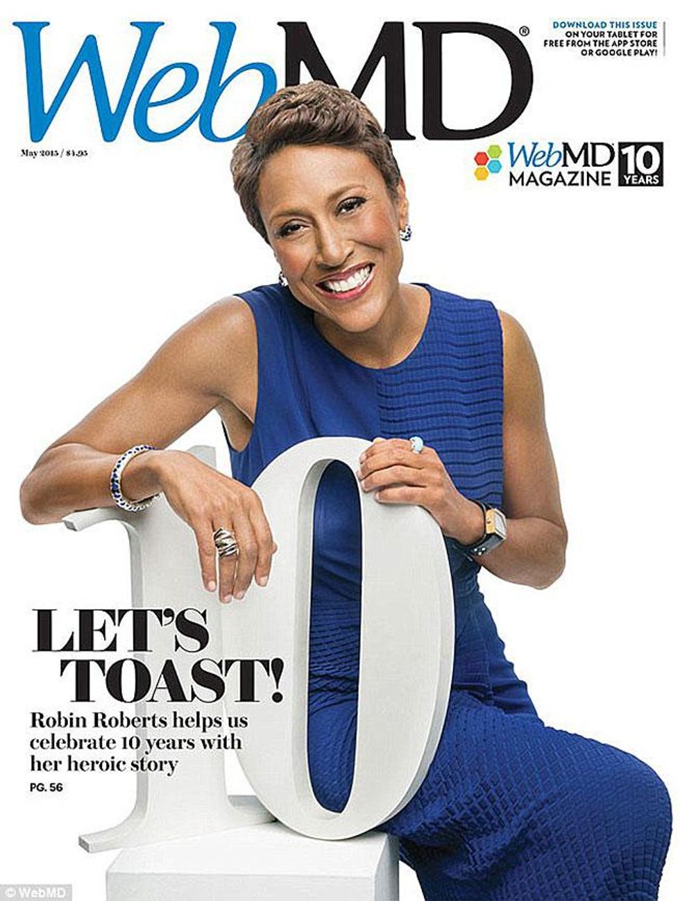 LGBT MAGAZINE COVERS