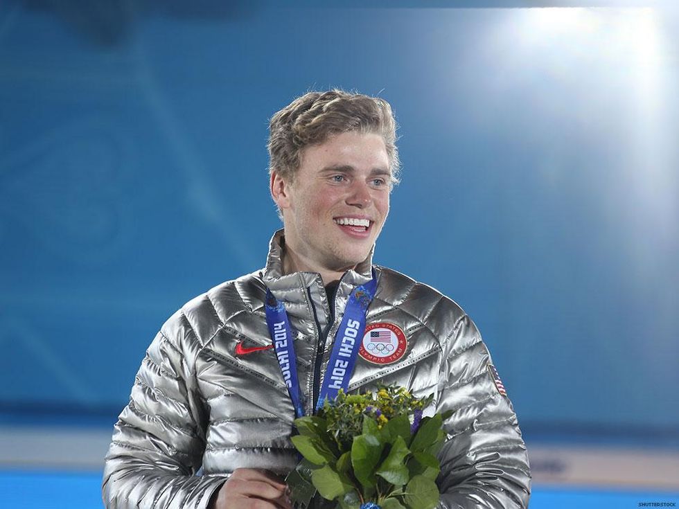 LGBT Olympians at PyeongChang