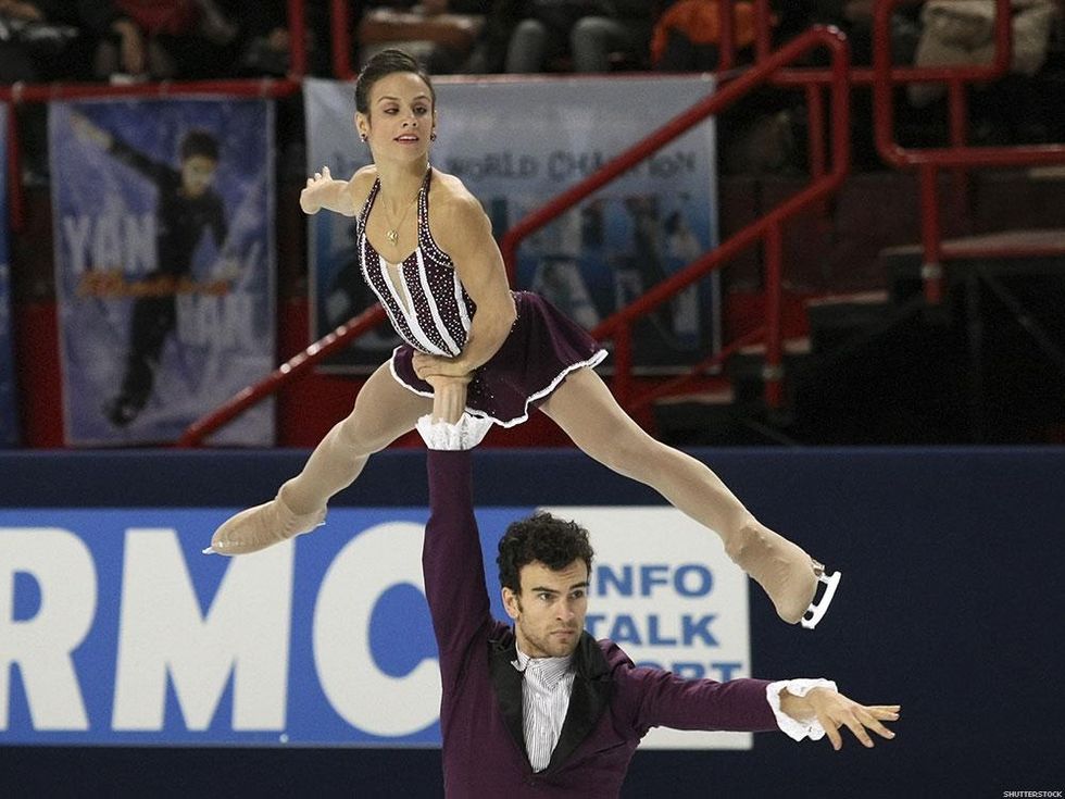 LGBT Olympians at PyeongChang