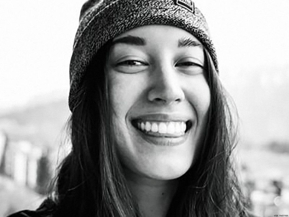 LGBT Olympians at PyeongChang