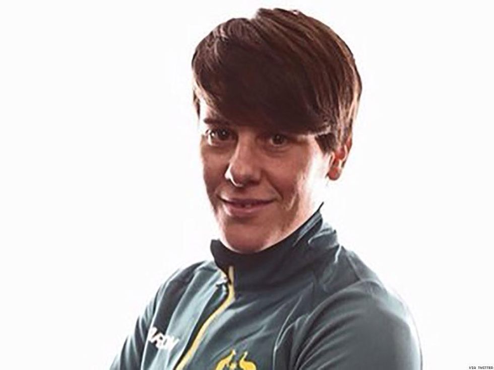 LGBT Olympians at PyeongChang