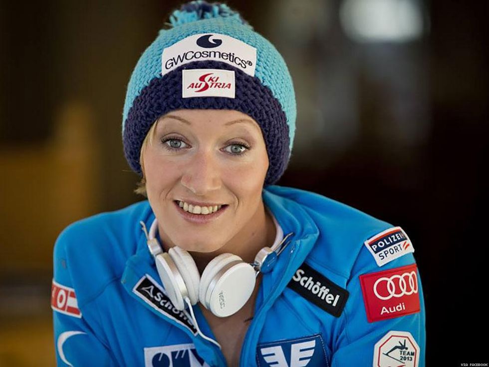 LGBT Olympians at PyeongChang